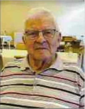 Portrait von Lucien Colbett