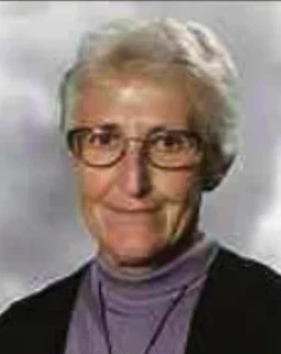 Portrait von Soeur Maria Wallers