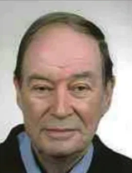 Portrait von John Reiffers