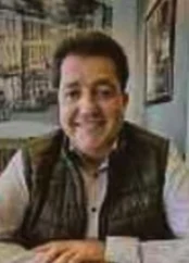 Portrait von Manuel Costa