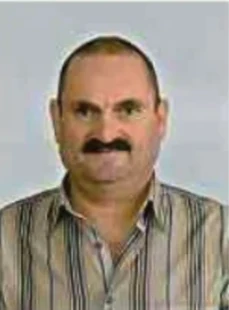 Portrait von Manuel Pereira Fernandes Da Silva