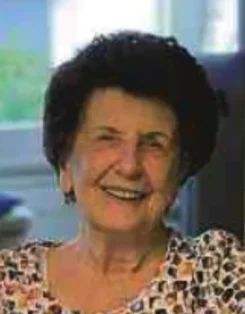 Portrait von Suzette Thibeau-Wagner