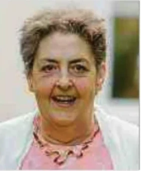 Portrait von Isabelle Raffolt