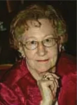 Portrait von Nelly Federspiel-Hoffmann