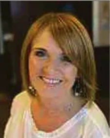 Portrait von Nicole Schalz