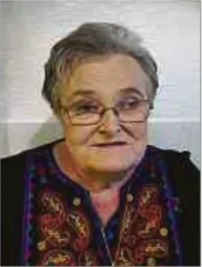 Portrait von Anne-Nicole De La Fuente Rischard