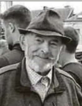 Portrait von Jos Petry