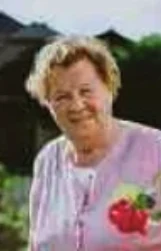 Portrait von Therese Minden-Janitzki