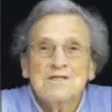 Portrait von Maria Klein-Weimerskirch