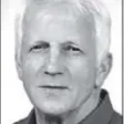 Portrait von Ed Reinig