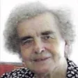 Portrait von Irène Foetz-Schmit