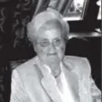 Portrait von Alice Van Den Hove-Van Wersch
