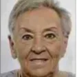 Portrait von Georgette Piron-Scheer