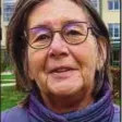 Portrait von Chantal Manderscheid