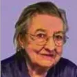 Portrait von Georgette Weis-Braun