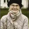 Portrait von Alice Stehres-Goldschmit