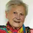 Portrait von Martha Klein-Schwaller