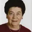 Portrait von Lydie Freimann
