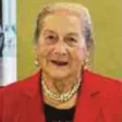 Portrait von Dedee Berchem-Stoffel