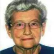 Portrait von Margot Gudendorf-Morth