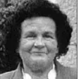 Portrait von Anna Wantz-Schmit