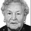 Portrait von Dora Back-Schmitt
