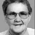 Portrait von Dora Thesen-Reinert