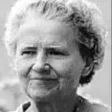 Portrait von Marianne Gitzinger-Merten