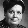 Portrait von Nelly Achen-Kirch