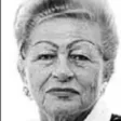 Portrait von Andrée Ackermann-Sinner
