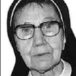 Portrait von Marie Willibrorda