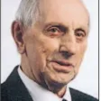 Portrait von Louis Clerf