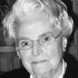 Portrait von Jeanny Maringer-Reuter