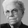 Portrait von Angèle Oberweis-Lauer