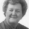 Portrait von Margot Harsch-Scherer
