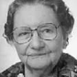 Portrait von Irma Halsdorf-Feyereisen