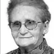 Portrait von Maria Freis-Laux