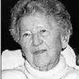 Portrait von Margot Heber-Dickes