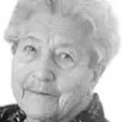 Portrait von Mathilde Menné-Hengen