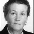 Portrait von Agnes Adam