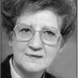 Portrait von Fernande Seyler-Brandt