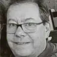 Portrait von Francis Fridrici