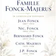 Portrait von Famille Fonck-Majerus