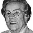 Portrait von Ida Kayser-Born