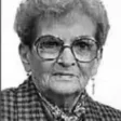 Portrait von Mimy Lippert-Kinsch