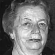 Portrait von Marie Hoffmann-Welter