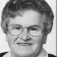 Portrait von Marguerite Einsweiler-Nommesch