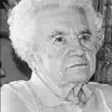 Portrait von Albertine Heuertz-Besch