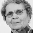 Portrait von Josephine Schmit-Kaufmann