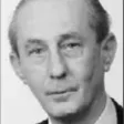Portrait von Léon Kremer